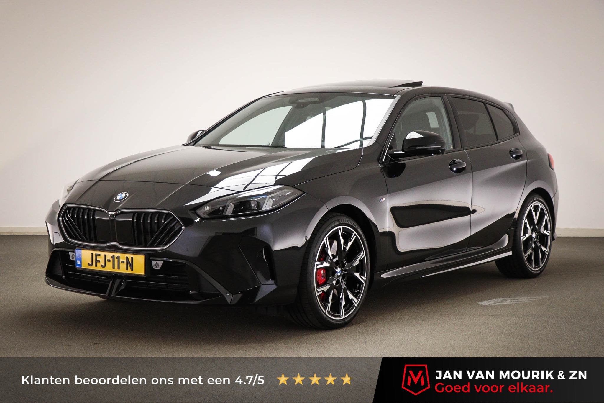 BMW 1-serie 123 xDrive | INNOVATION PACK | PANORAMADAK | STU