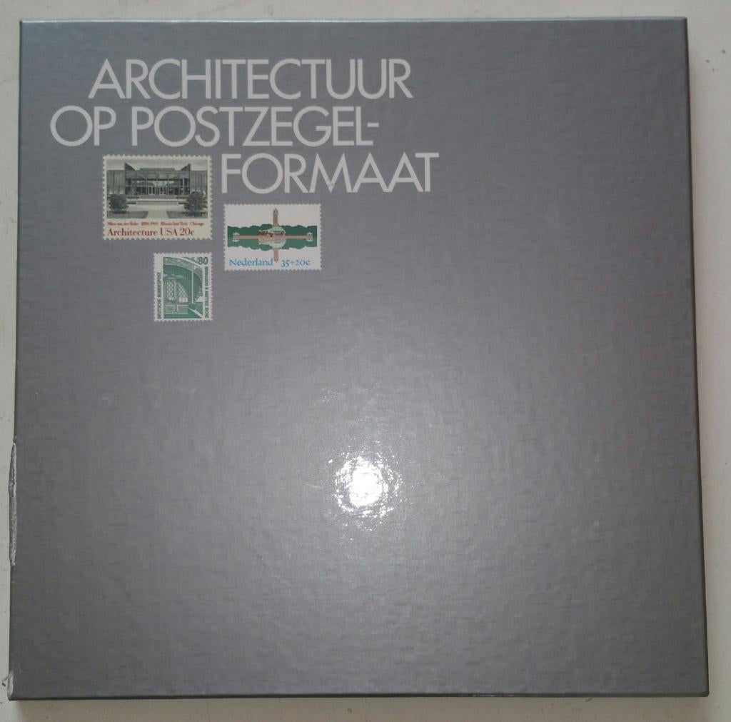 Architectuur cassette-boeken Pueblos en Postzegelformaat, Boeken, Diverse auteurs, Ophalen of Verzenden, Zo goed als nieuw, Architectuur algemeen