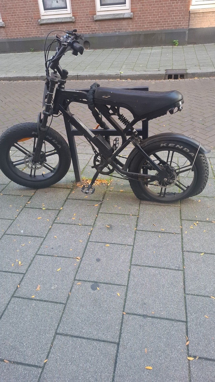 Fatbike reparatie aan huis, 59 cm of meer, Ophalen of Verzenden, Nieuw, Overige merken