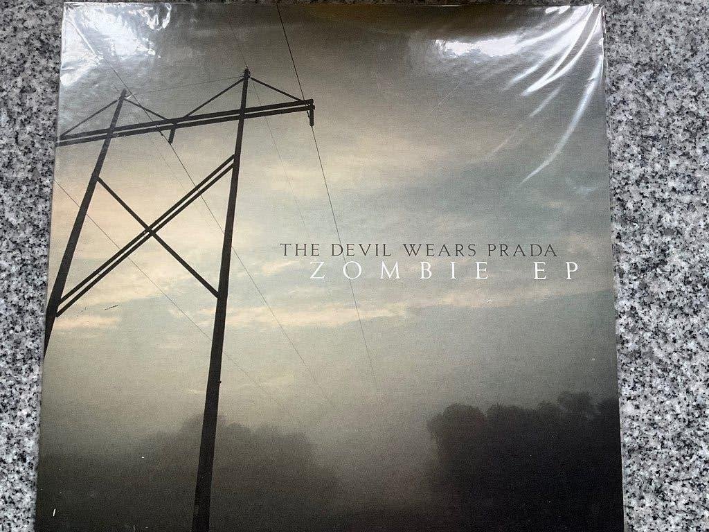 LP van The Devil Wears Prada. - Zombie, Ophalen of Verzenden, Nieuw in verpakking