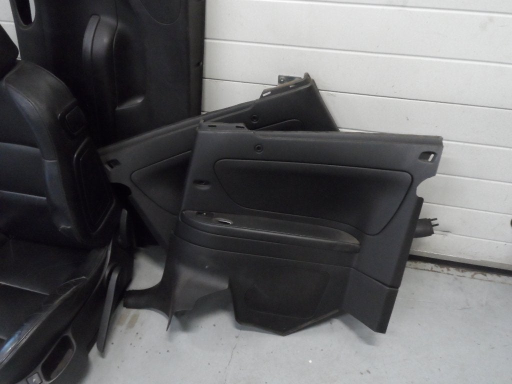 Lederen interieur Peugeot 307CC, Auto-onderdelen, Interieur en Bekleding, Ophalen, Gebruikt, Peugeot