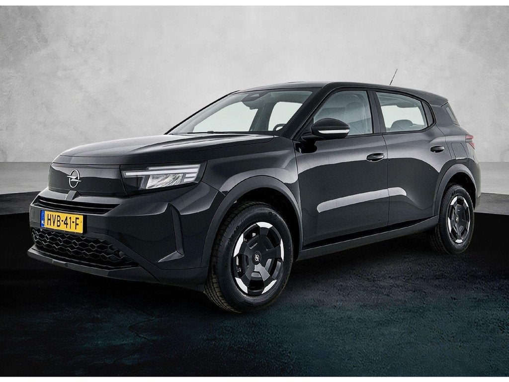 Opel Frontera 1.2 110pk Turbo Hybrid Edition | Nieuw Model |, Auto's, Opel, Bedrijf, Te koop, Frontera, ABS, Achteruitrijcamera