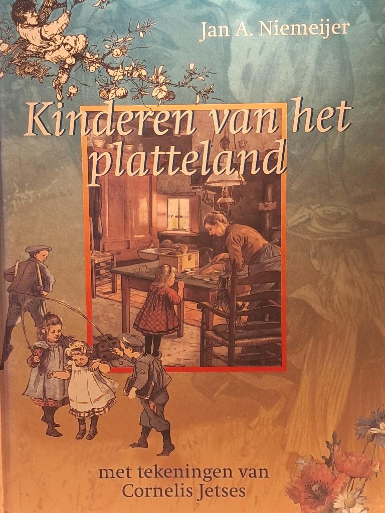 Kinderen van het platteland | Jan A. Niemeijer, Ophalen of Verzenden, Zo goed als nieuw, Jan A. Niemeijer, Non-fictie