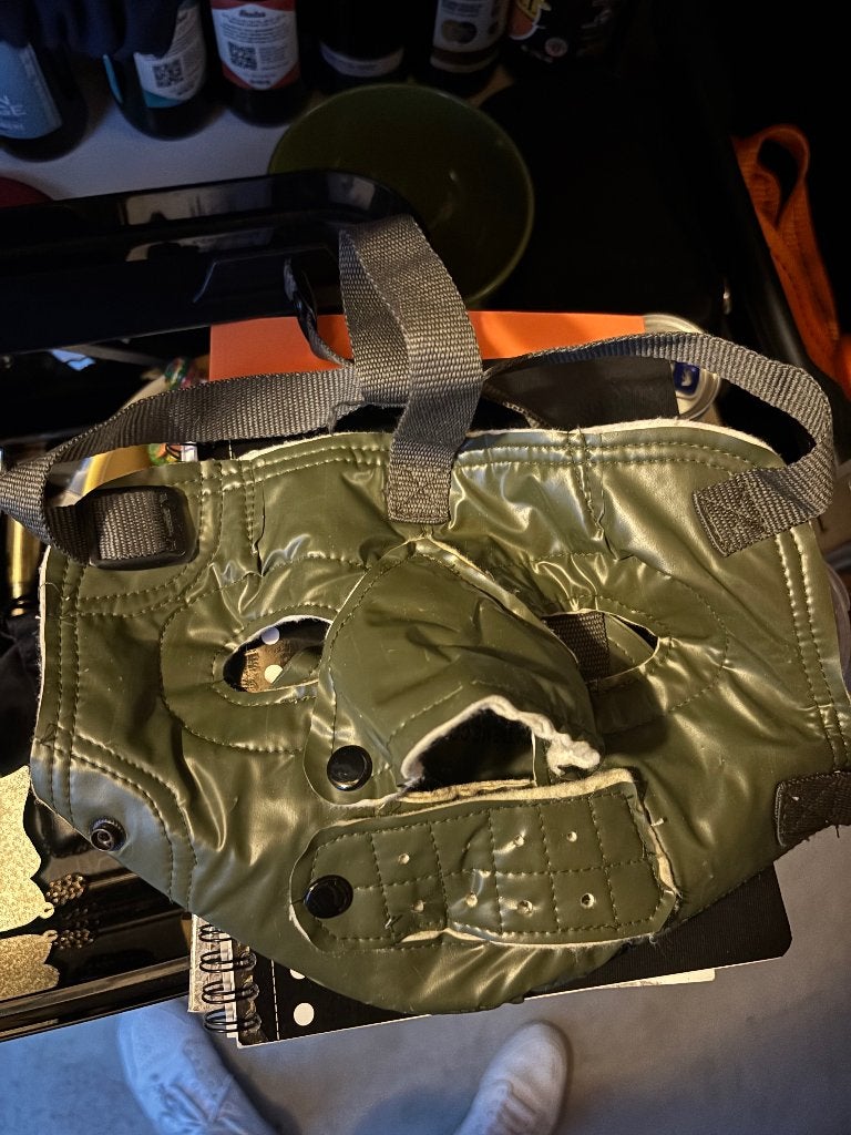 Tankmasker masker defensie, Ophalen, Landmacht, Nederland, Kleding of Schoenen
