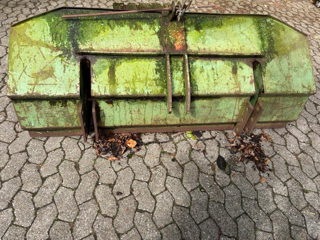 Grondbak