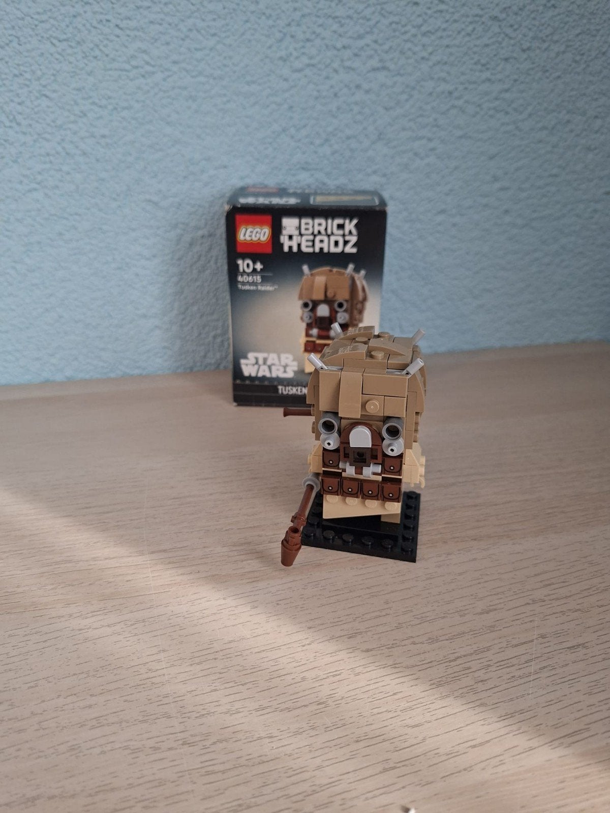 LEGO BrickHeadz Star Wars Tusken Raider 40615, BrickHeadz, Lego, Ophalen of Verzenden, Zo goed als nieuw