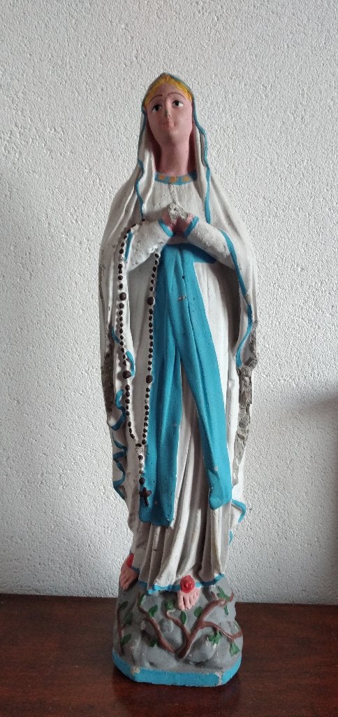 Religieuze beelden/schilderijen/prenten, Ophalen of Verzenden, Zo goed als nieuw, Overige typen