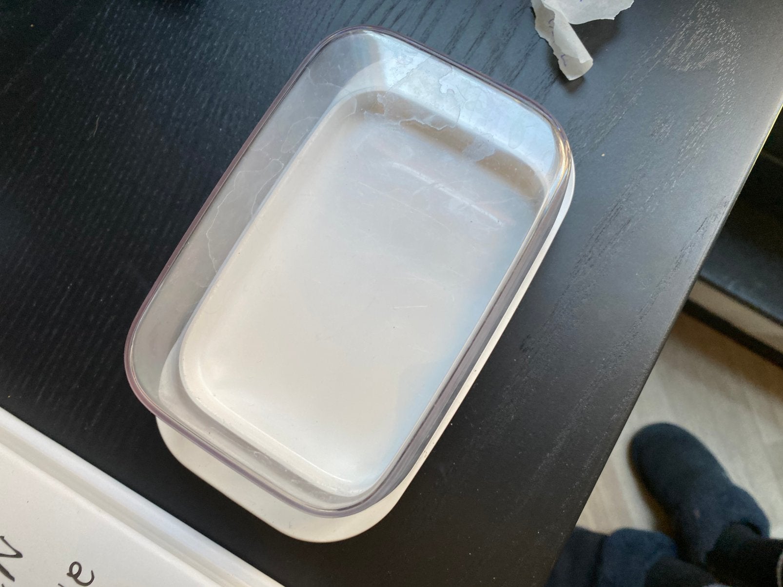 Mepal botervloot, Huis en Inrichting, Keuken | Servies, Overige typen, Ophalen of Verzenden, Zo goed als nieuw, Overige stijlen