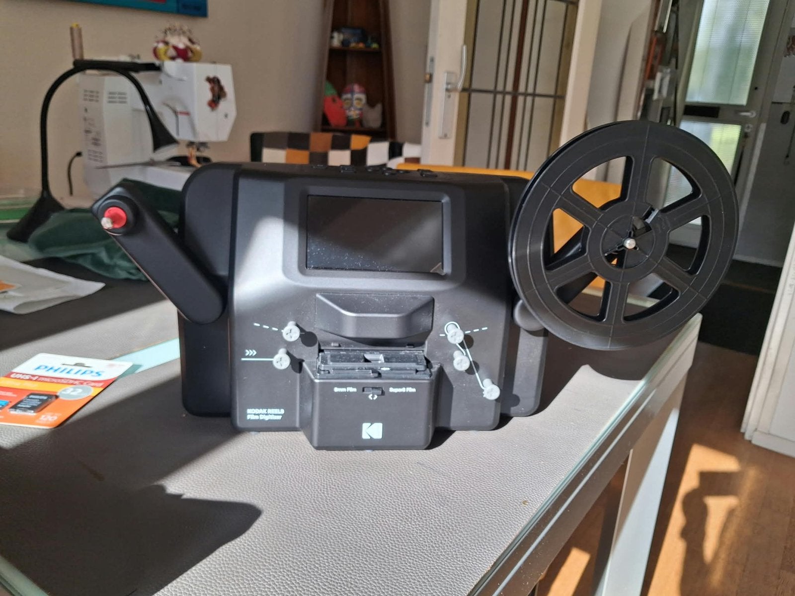 Mijn hobby is filmpjes digitaliseren, Ophalen of Verzenden, Zo goed als nieuw, Fotograferen en Filmen