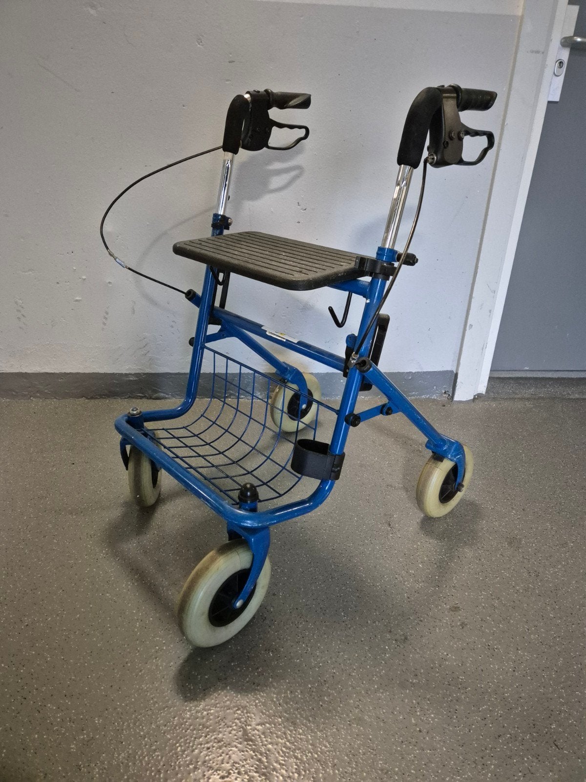 Rollator, Diversen, Rollators, Ophalen