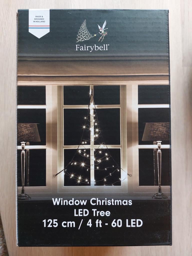 Fairybell / window tree / 125 cm, Diversen, Ophalen of Verzenden, Nieuw