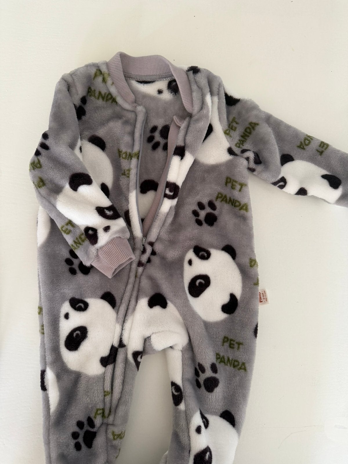 Baby jumpsuit, Ophalen, Zo goed als nieuw, Meisje, Pakje