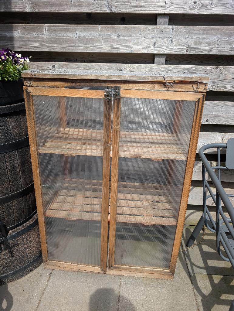 Broei-Kweekkasje, Tuin en Terras, Overige Tuin en Terras, Ophalen, Gebruikt