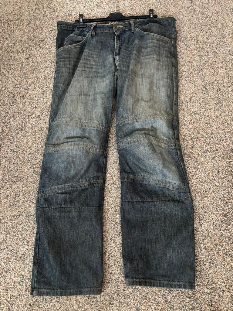 Highway motorbroek, Motoren, Kleding | Motorkleding, Postbus@de-haas24.demon.nl, Highway, Heren, Ophalen of Verzenden