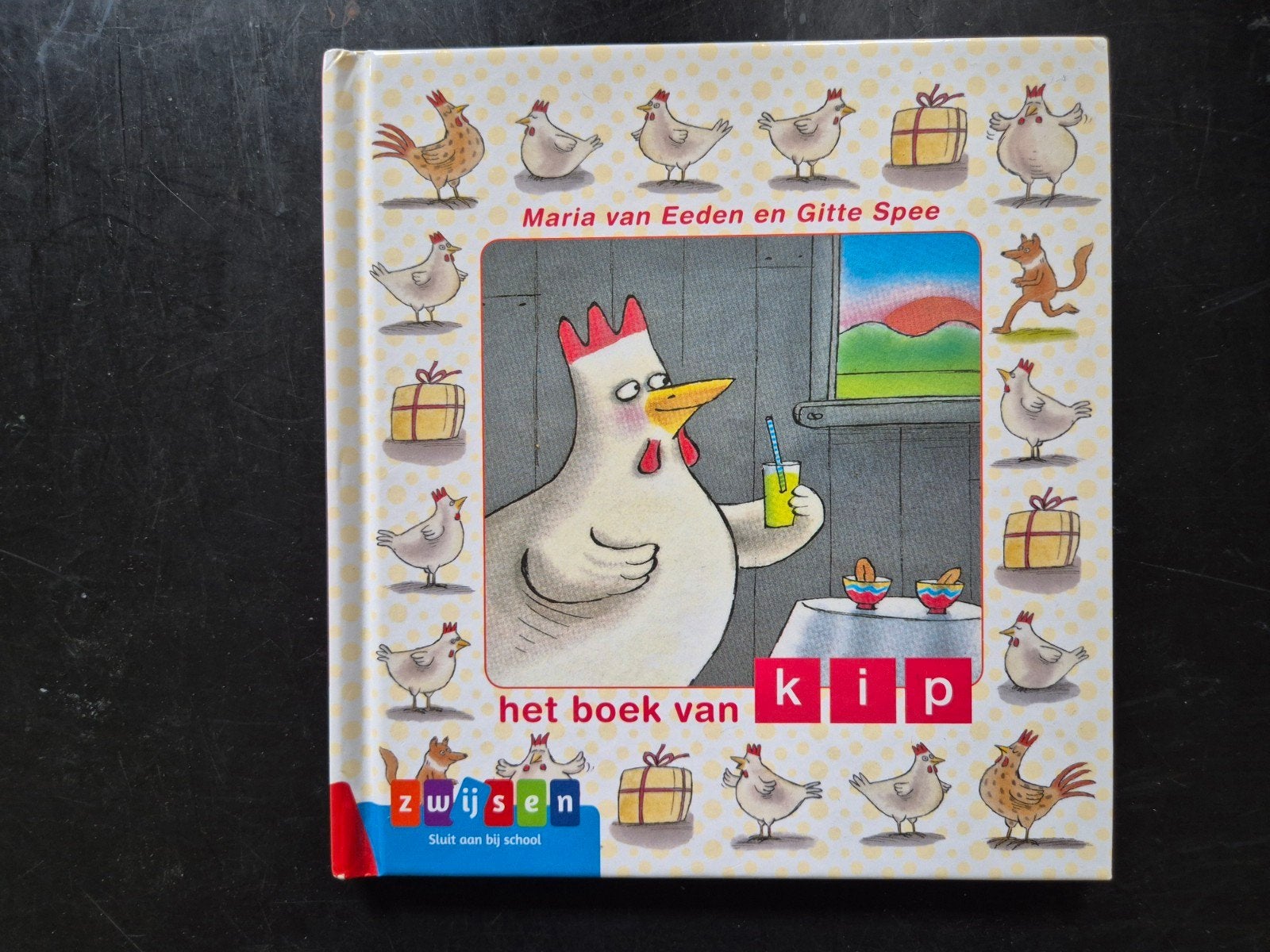 Het boek van Kip - Zwijsen voorleesboek, Boeken, Kinderboeken | Kleuters, Ophalen of Verzenden