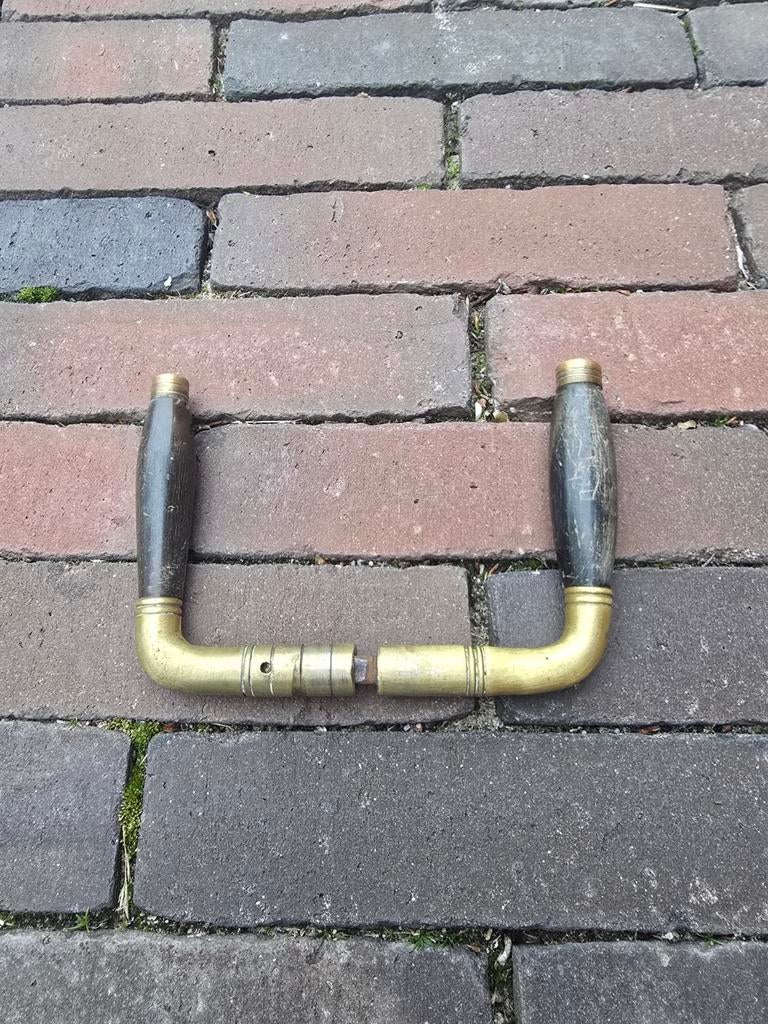 Tonmodel antieke deurklinken, deur klinken, krukken, grepen, Ophalen of Verzenden