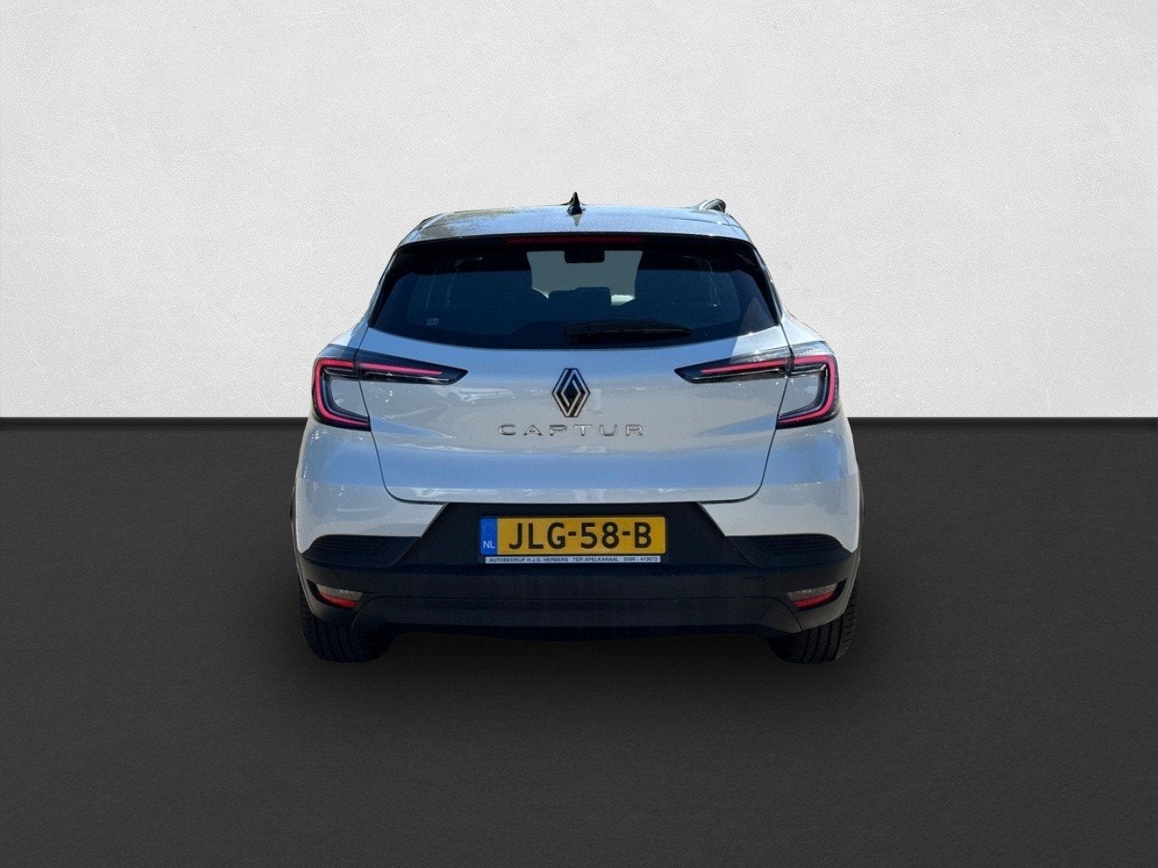 Renault Captur 1.0 TCe 90 evolution PDC / CAMERA / CARPLAY/, Voorwielaandrijving, Stof, Gebruikt, Zwart