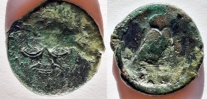 Kamarina, Sicilië S1064, Verzenden, Overige landen