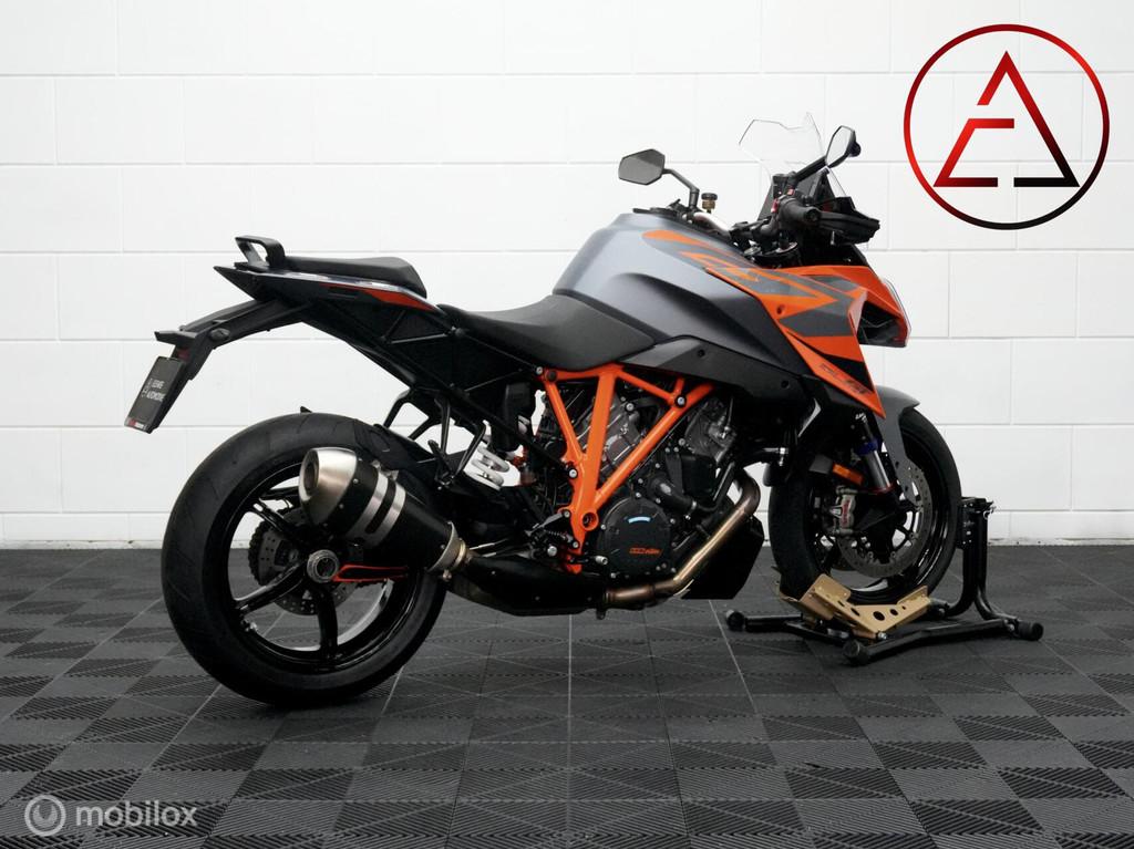 KTM 1290 SuperDuke GT ABS, Motoren, Motoren | KTM, Einsteinweg 11n, KTM, Bedrijf, Meer dan 35 kW