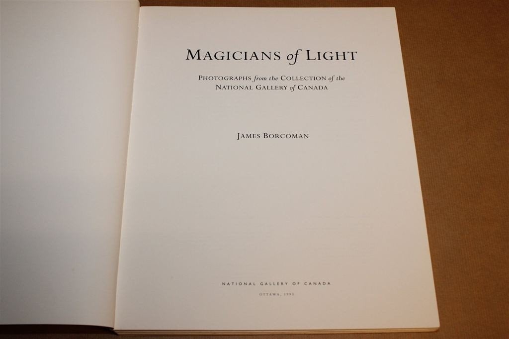Magicians of Light — Fotos van Talbot tot Cartier-Bresson, Boeken, Ophalen of Verzenden, Gelezen, Fotografen