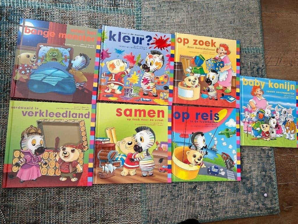 Eric Hercules kinderboeken, Boeken, Fictie algemeen, Jongen of Meisje, Ophalen of Verzenden, Zo goed als nieuw