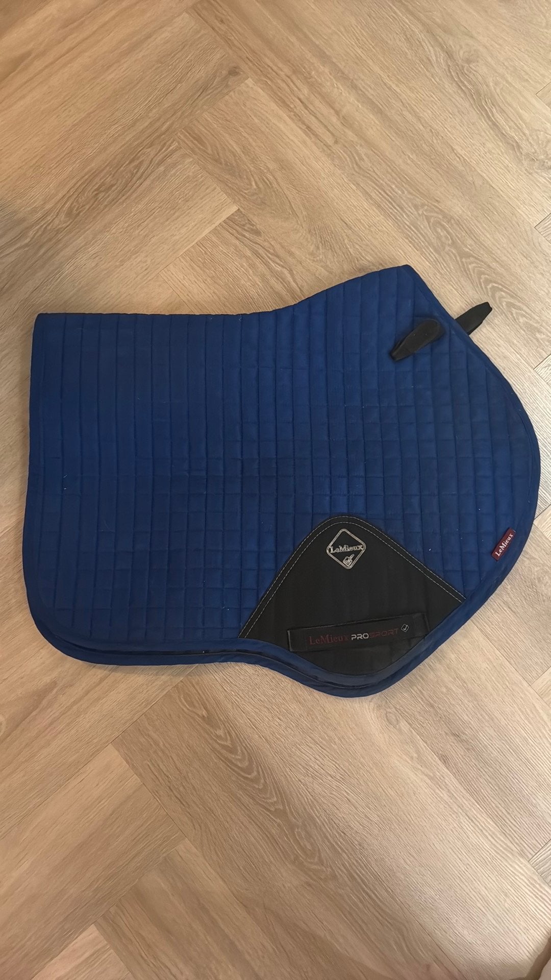 Lemieux benneton blue spring Full, Full (L), Gebruikt, Ophalen of Verzenden, Blauw