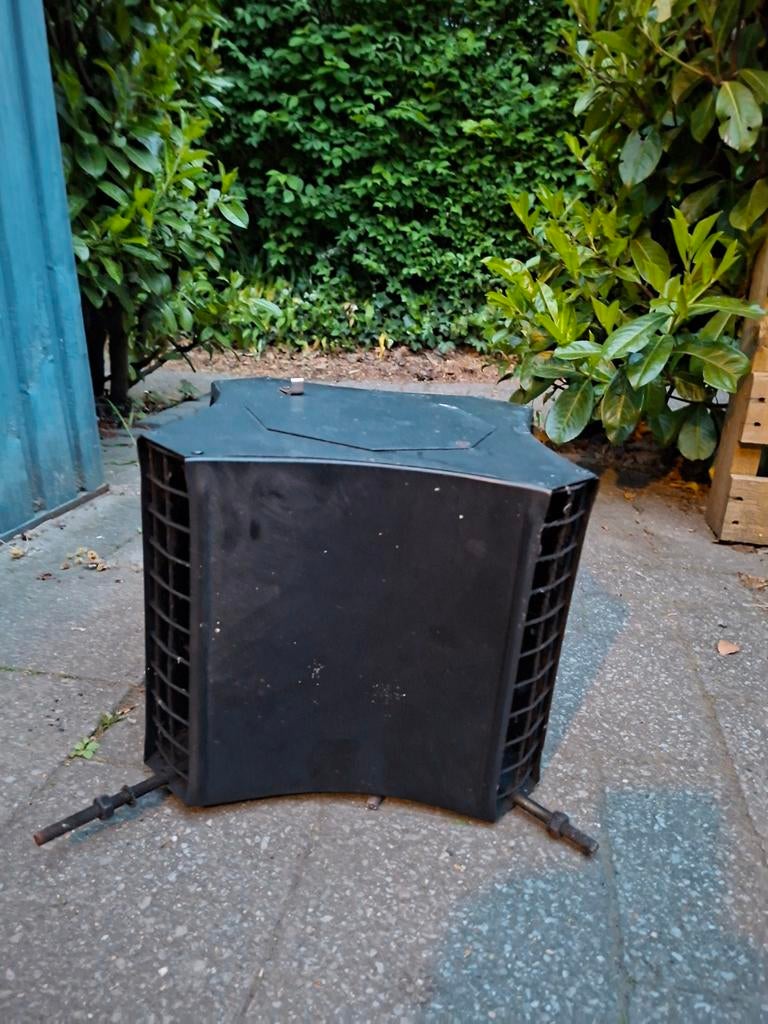 Schoorsteenkap firemaster, Tuin en Terras, Haardhout, Ophalen
