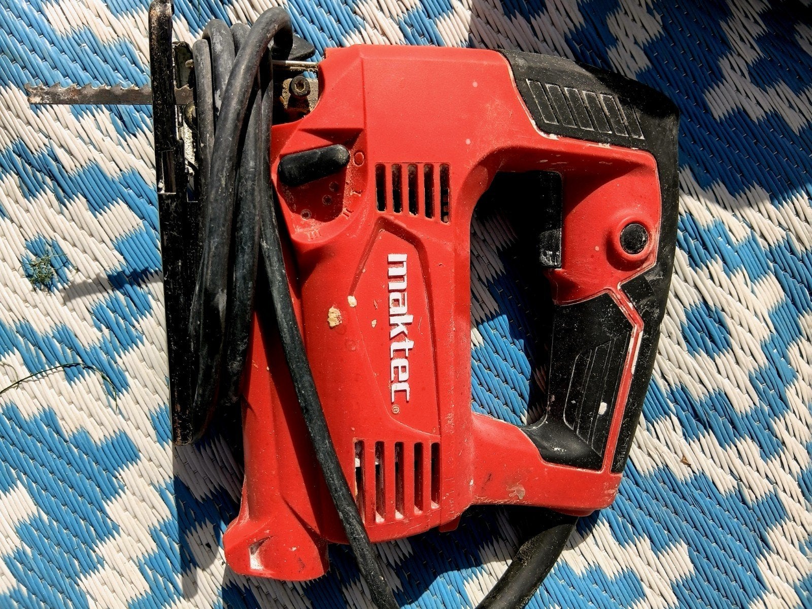 Veel electrisch gereedschap ook nieuw !!!, Ophalen
