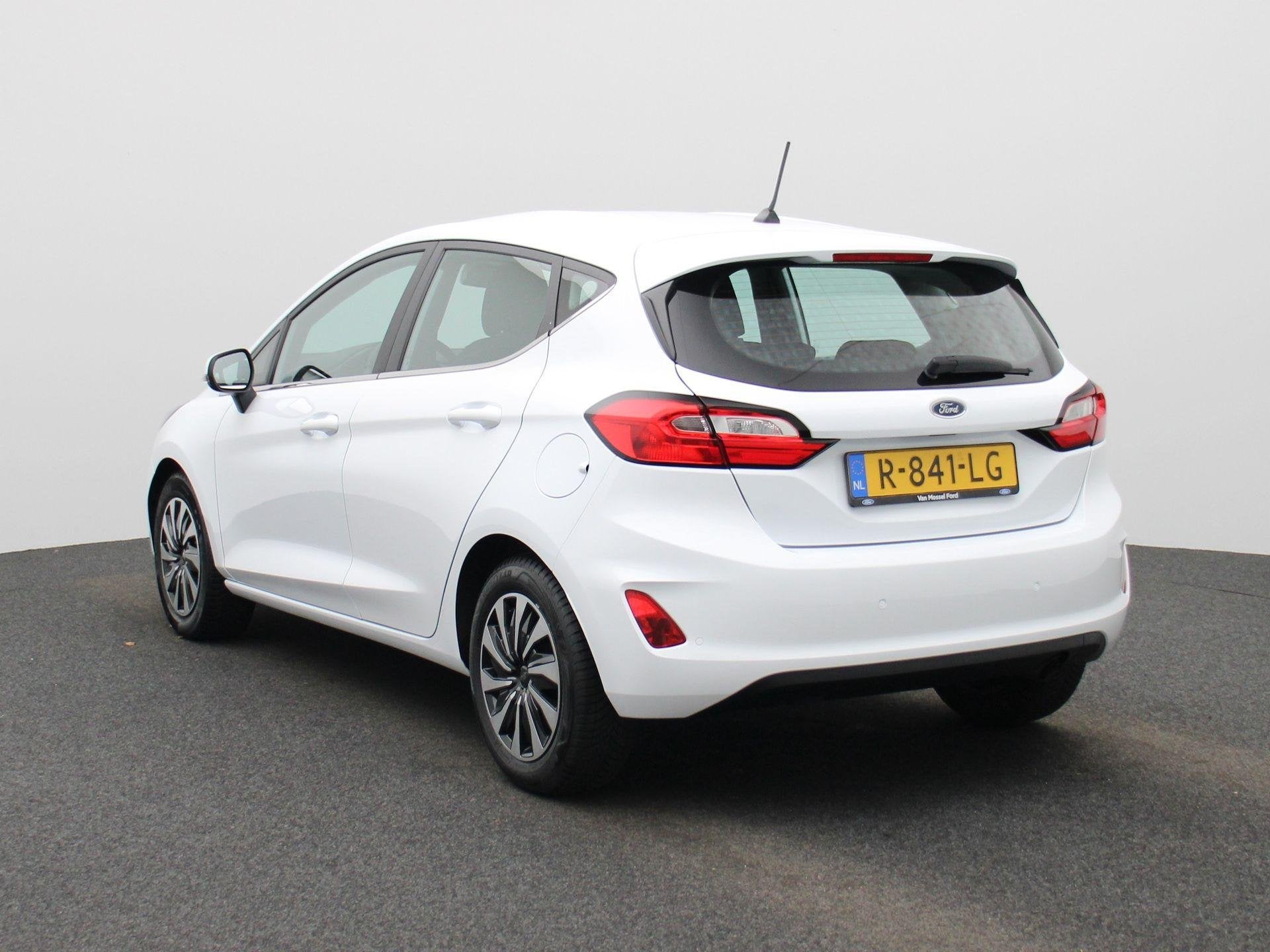 Ford Fiesta 1.0 EcoBoost Hybrid Titanium | Cruise Control |, Voorwielaandrijving, 12 maanden, Gebruikt, Euro 6