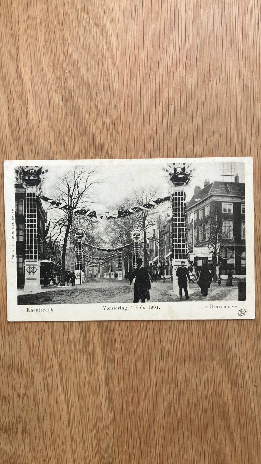 Den haag, Ophalen of Verzenden, Voor 1920, Zuid-Holland