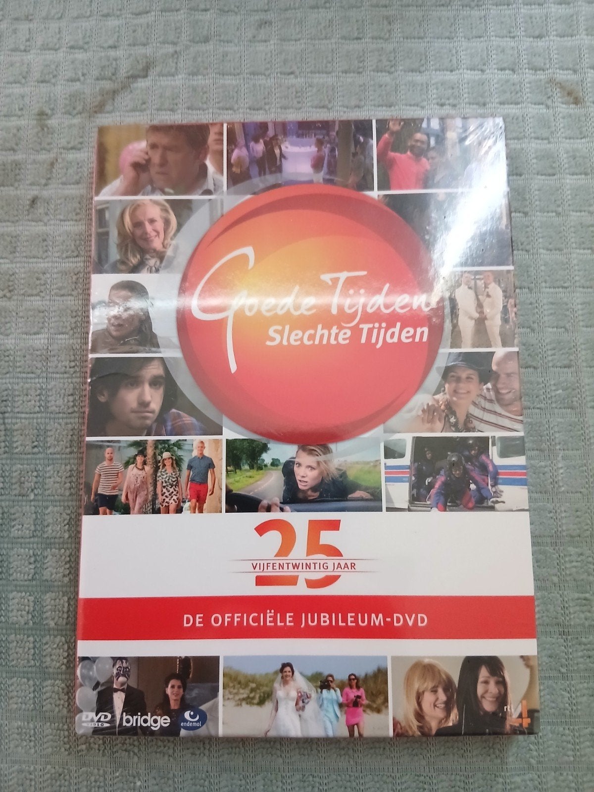 GTST 25 Jaar Jubileum DVD - Officiële Uitgave, Cd's en Dvd's, Vanaf 12 jaar, Ophalen, Zo goed als nieuw, Drama