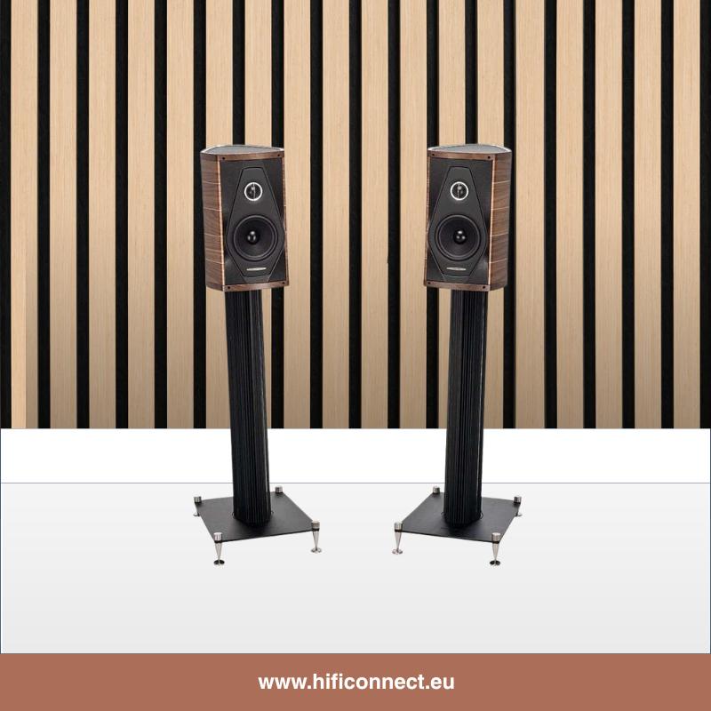 Sonus Faber Olympica I Italiaans top design speaker set