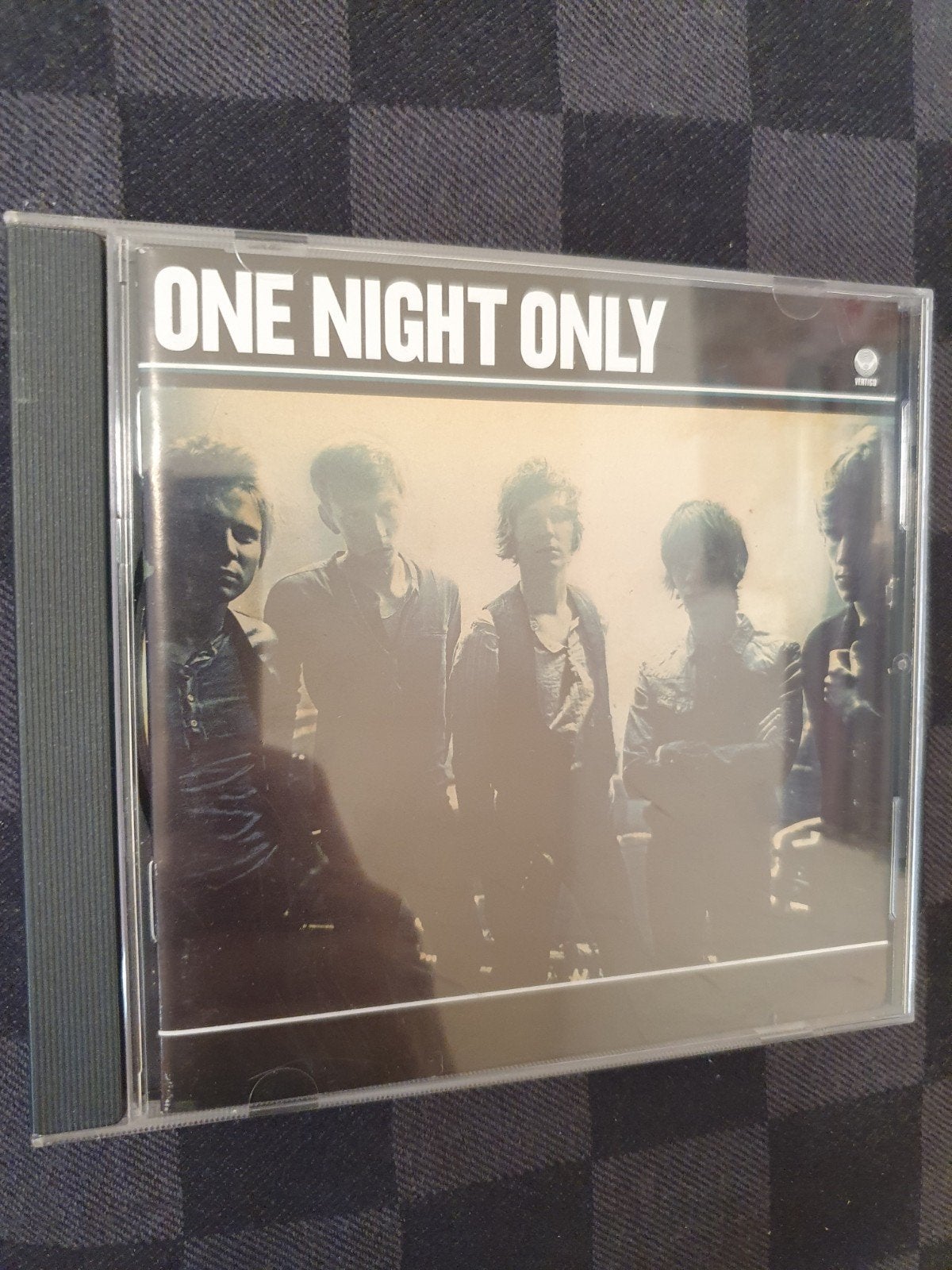 One night only, Verzenden, Gebruikt, Poprock