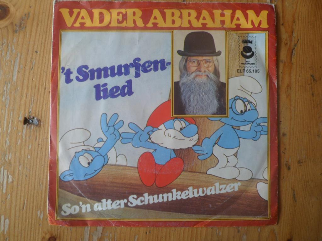 Vader Abraham, Ophalen of Verzenden, Gebruikt, Nederlandstalig