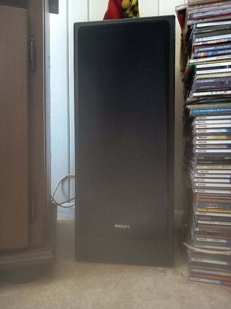 Boxen, Ophalen, Stereo speakers, Philips, Gebruikt