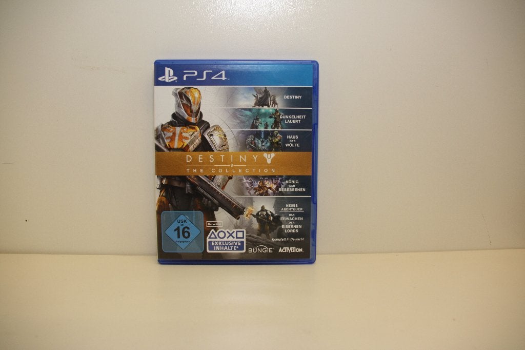 Destiny The Collection PS4, Shooter, 1 speler, Ophalen of Verzenden, Zo goed als nieuw