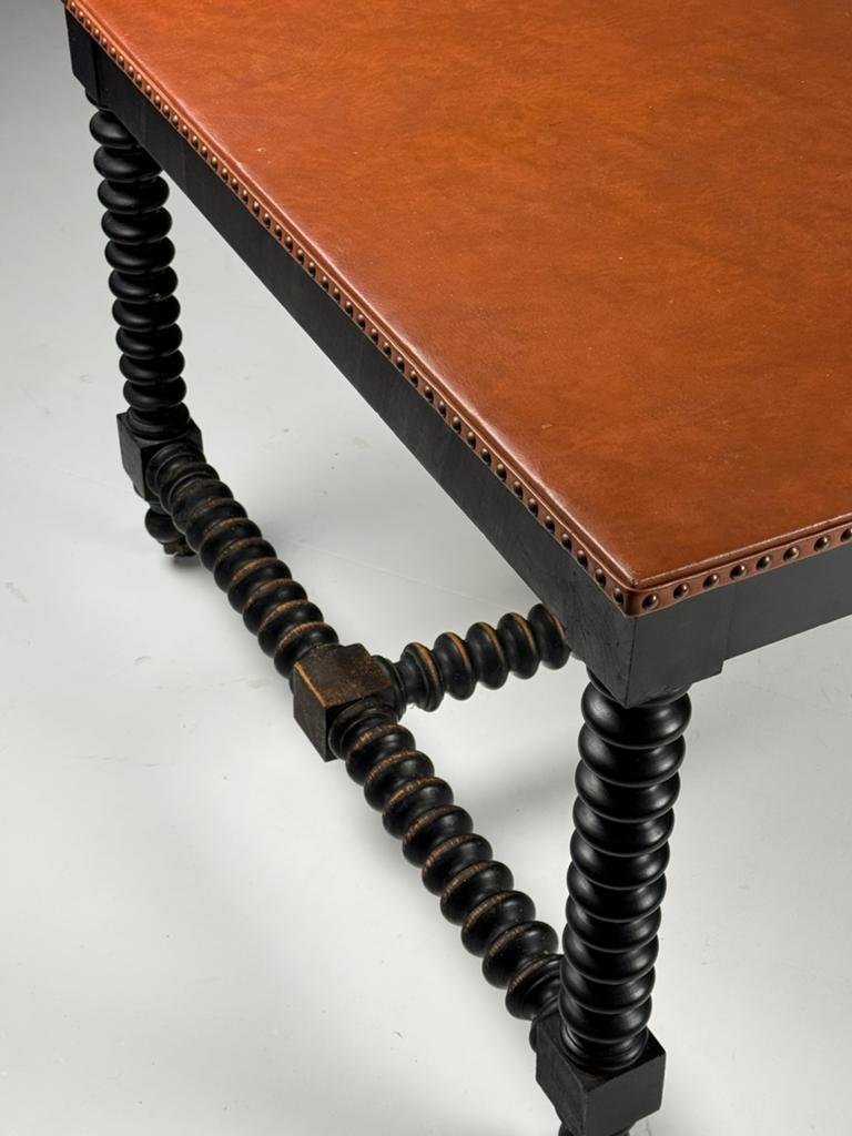 Bobbin werktafel 19e eeuw antiek, Antiek en Kunst, Ophalen