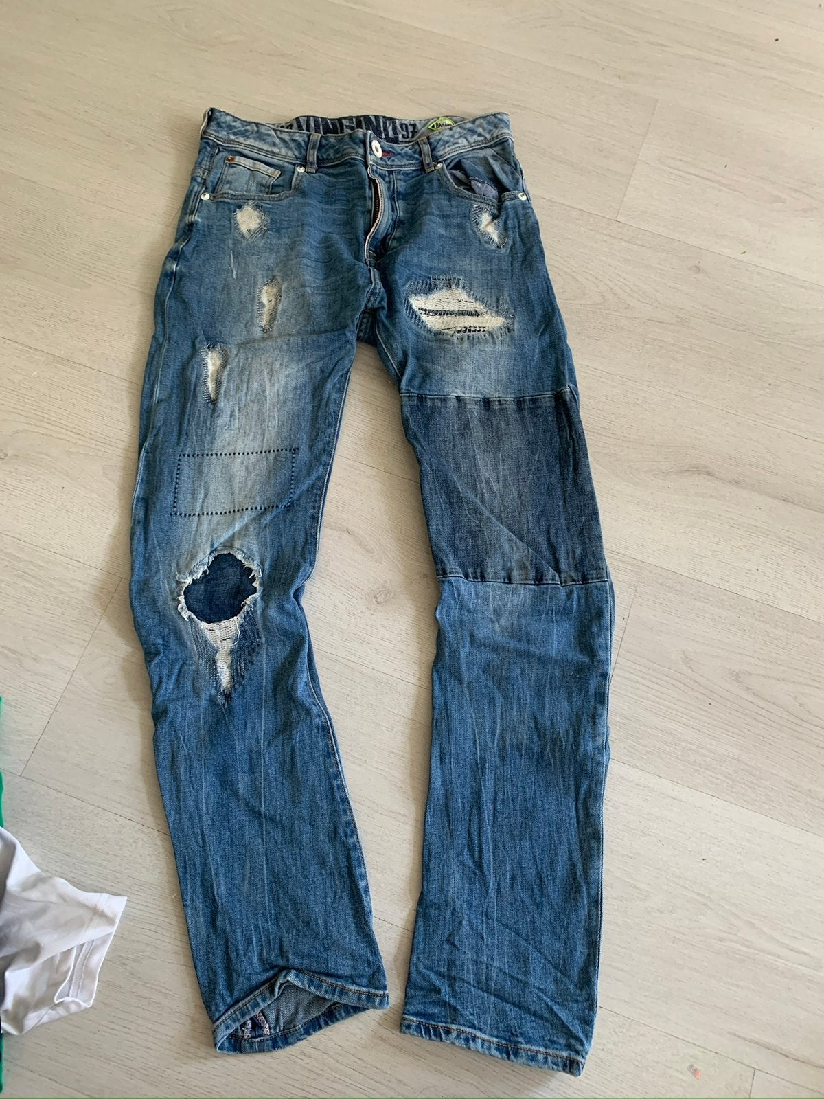 Vingino broek maat 164, Ophalen of Verzenden, Zo goed als nieuw, Jongen, Broek