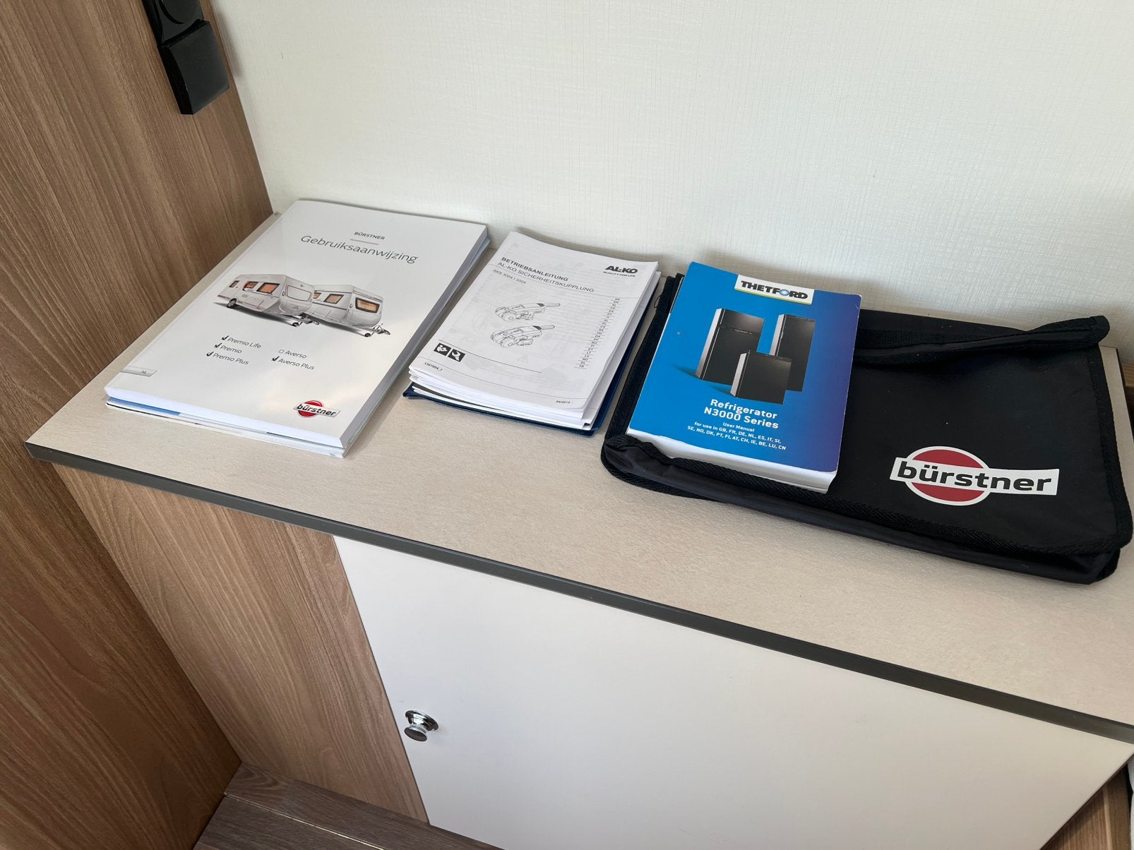 Foto 5 van Bürstner Premio Life 425 TS bouwjaar 2020