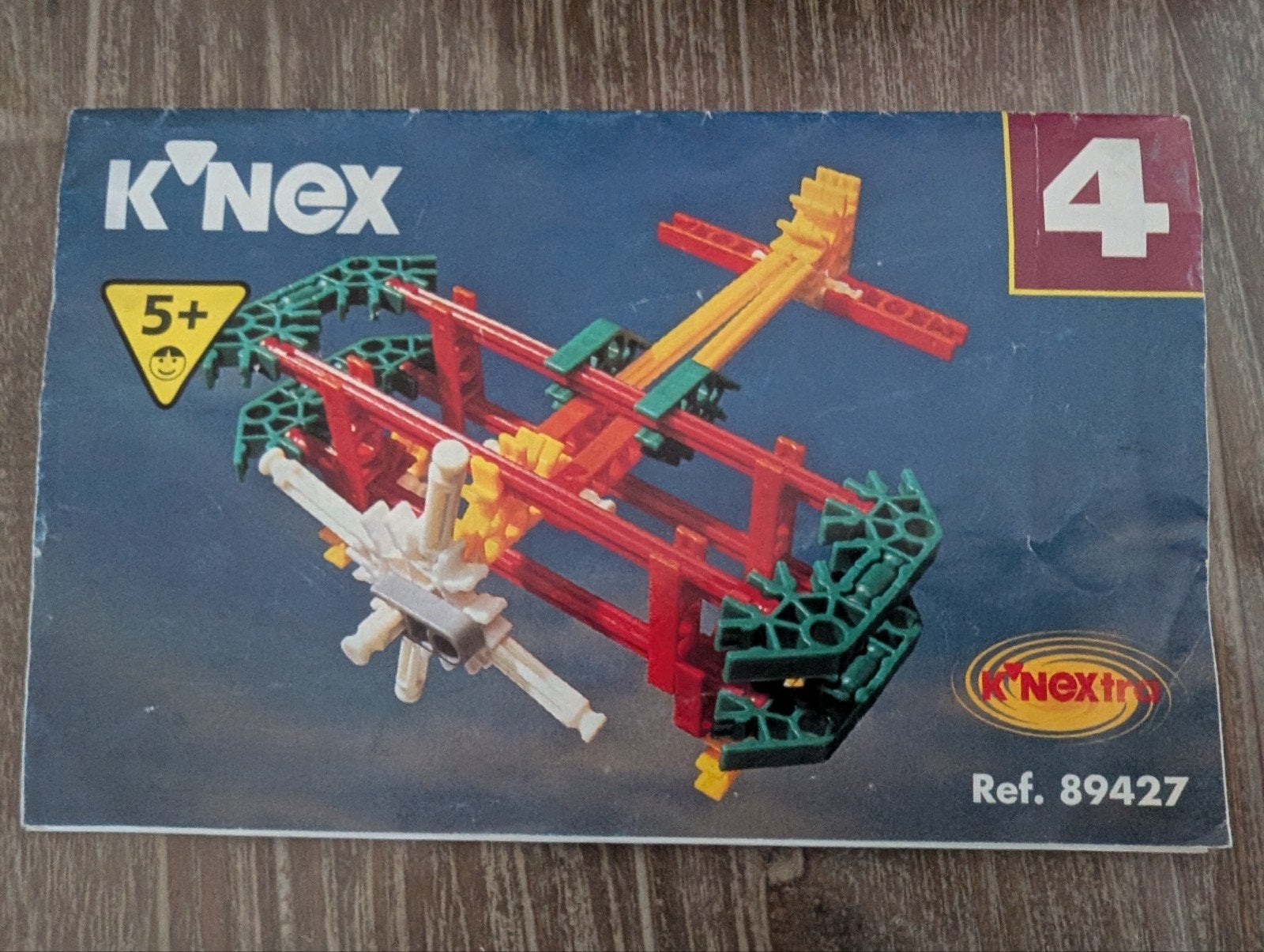 k'nex vliegtuig en truck uit 1995, Ophalen of Verzenden, K'nex