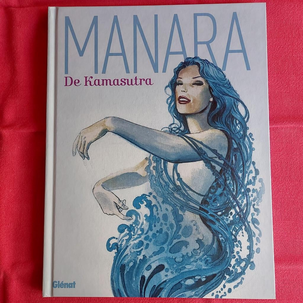 De kamasutra (Manara), HC, nieuw, Eén stripboek, Ophalen of Verzenden, Nieuw