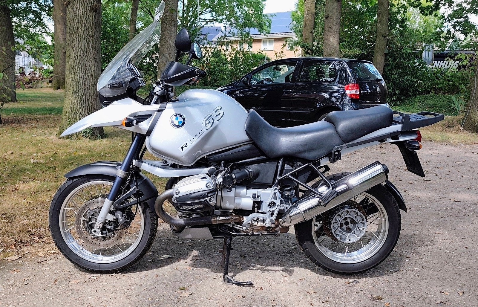 Mooie BMW R1150 GS, Gebruikt, Particulier, Meer dan 35 kW, Toermotor