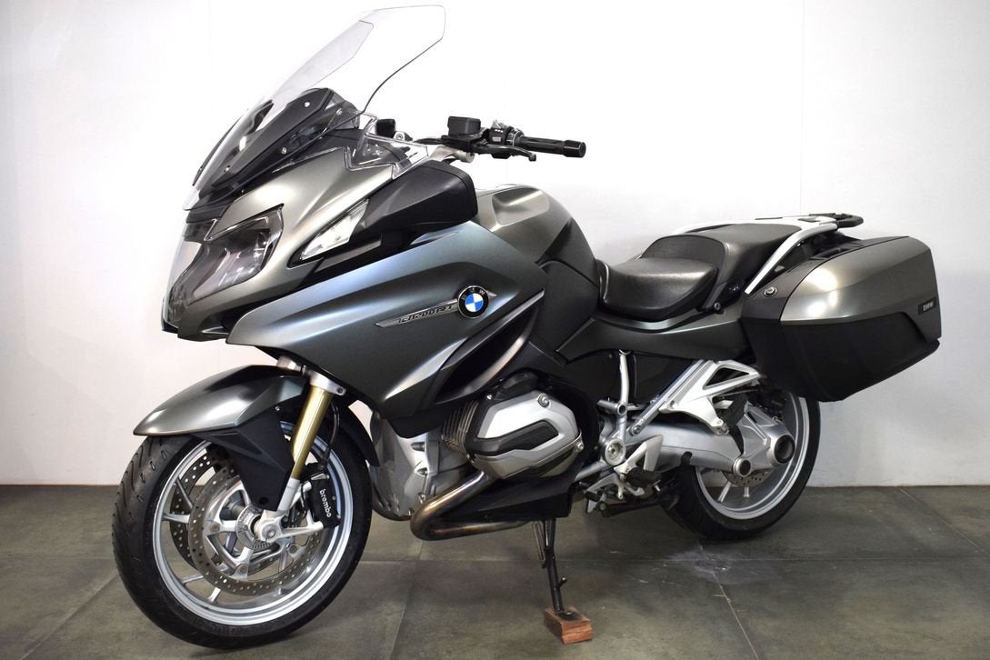 BMW R 1200 RT LC (bj 2015), Motoren, 2 cilinders, Motorrijbewijs A, Bedrijf, Meer dan 35 kW