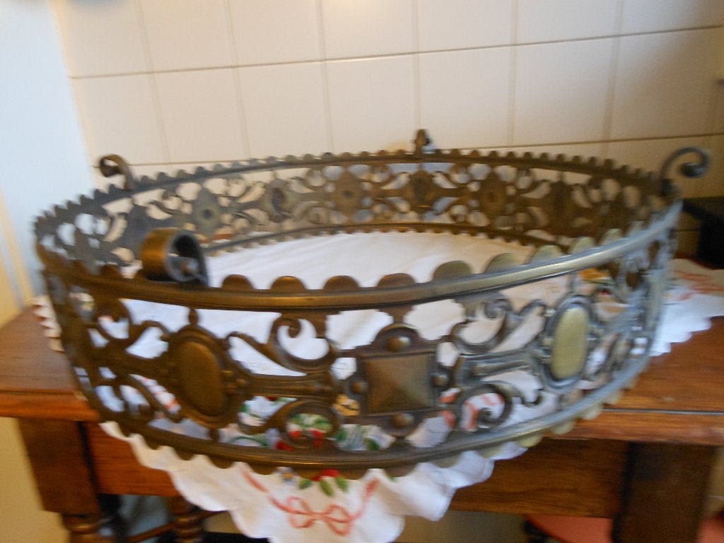 oude bronsen ring, Antiek en Kunst, Ophalen