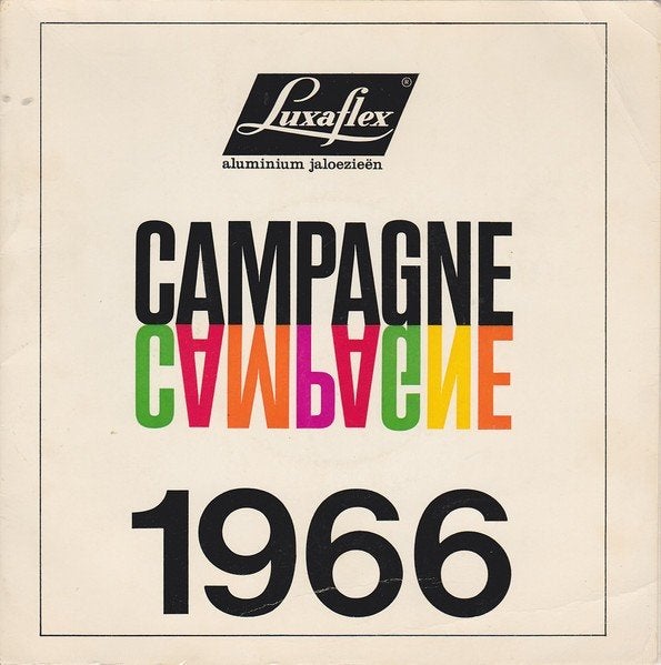 Ruil of koop Flexi Single Luxaflex Campagne 1966, Cd's en Dvd's, Vinyl Singles, Gebruikt, Overige genres, 7 inch, Fotohoes