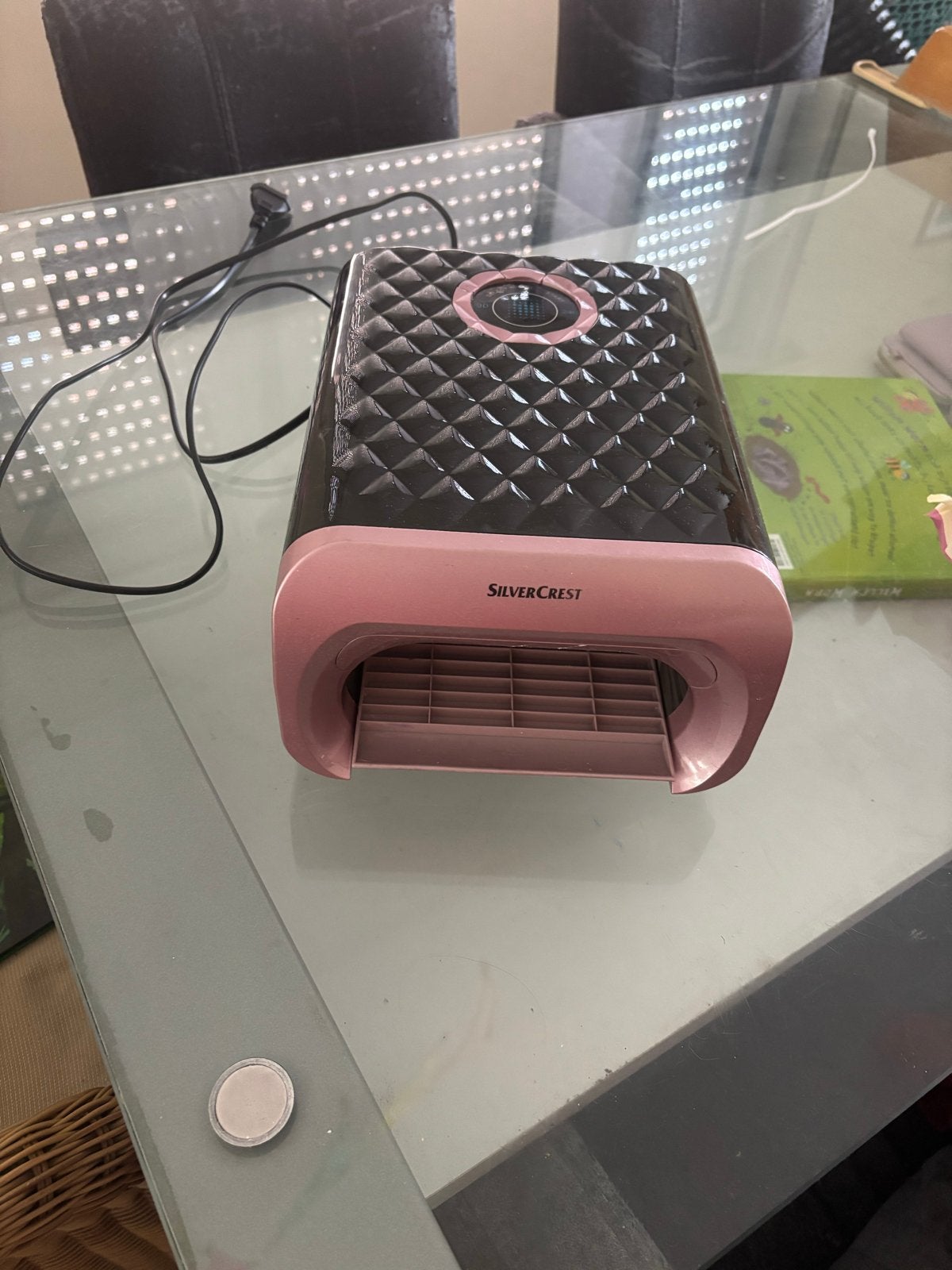 Uv lamp voor gel nagels, Ophalen of Verzenden, Gebruikt, Overige typen