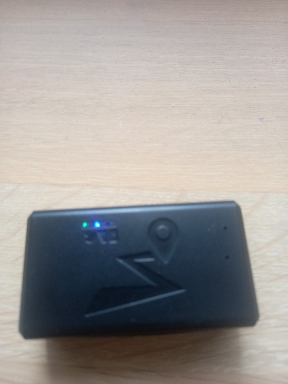 Compacte GPS Tracker met Handleiding en Doos, Ophalen of Verzenden, Zo goed als nieuw