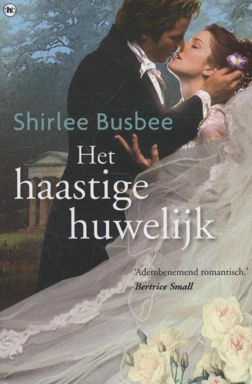 Shirlee Busbee- Het Haastige Huwelijk, Boeken, Verzenden, Zo goed als nieuw