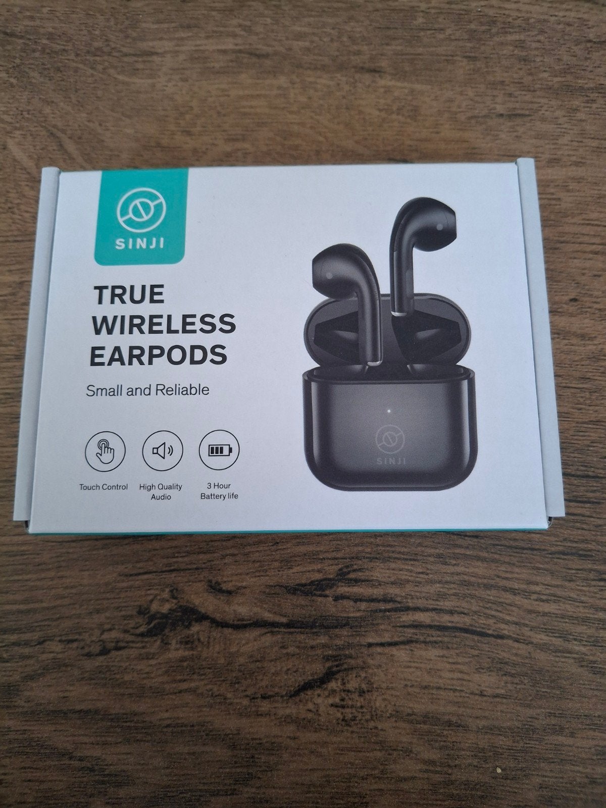 draadloze oordopjes nieuw in verpakking, Ophalen of Verzenden, Nieuw, In gehoorgang (in-ear)