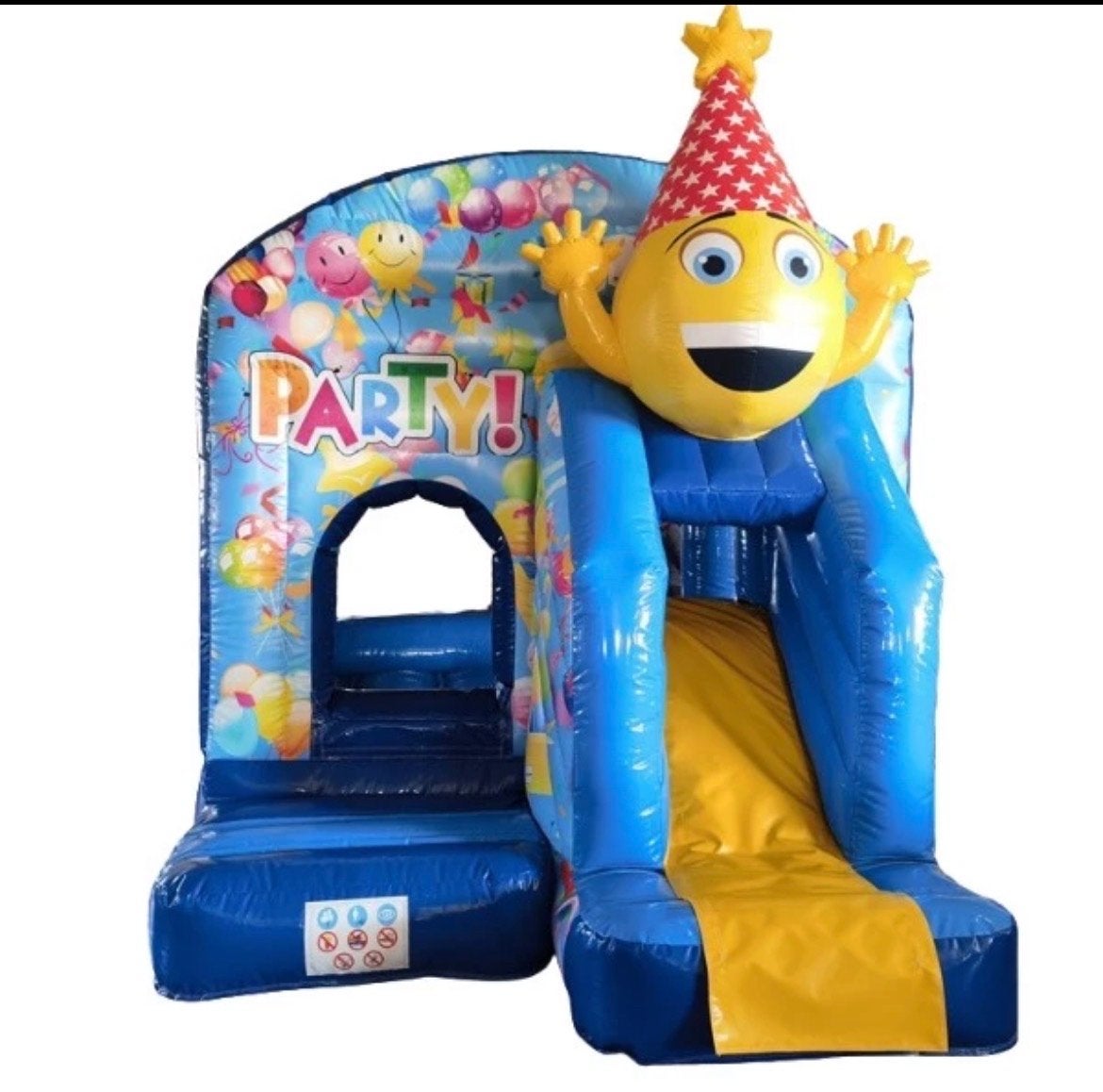 Mini Bounce Party €89,99 Per Dag, Ophalen, Zo goed als nieuw, Overige